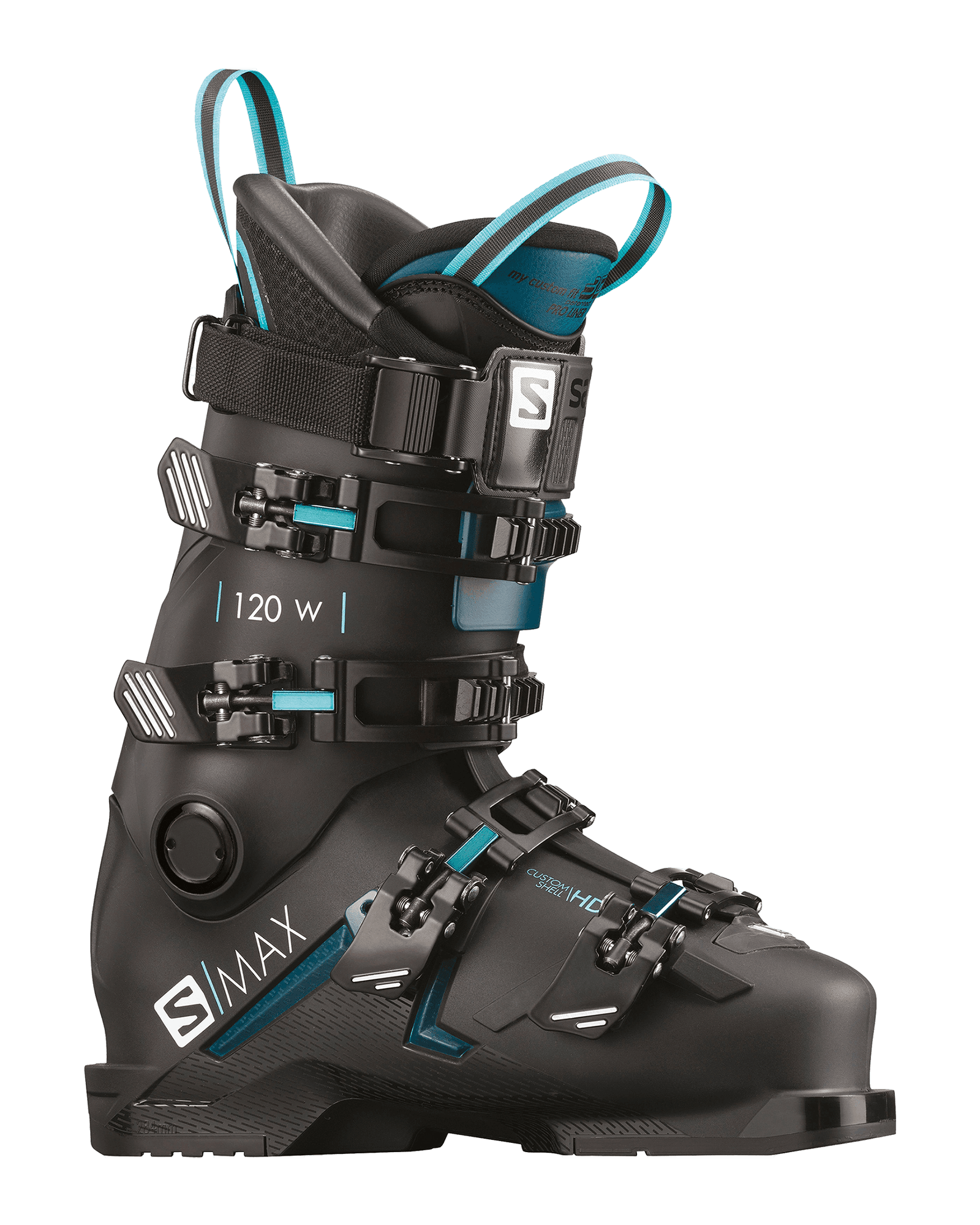 S/MAX 120 W Black/Blue/Scuba Blue