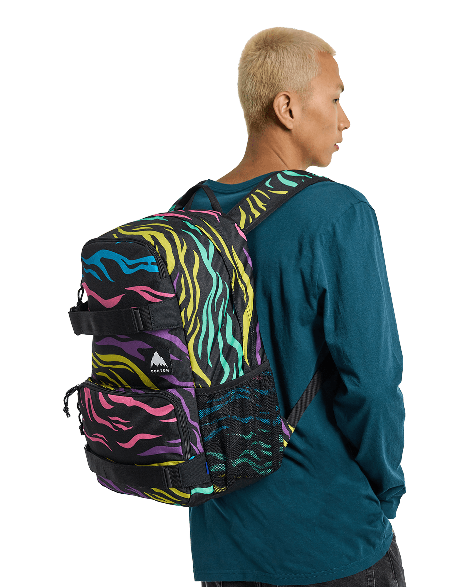 Treble Yell Backpack Safari