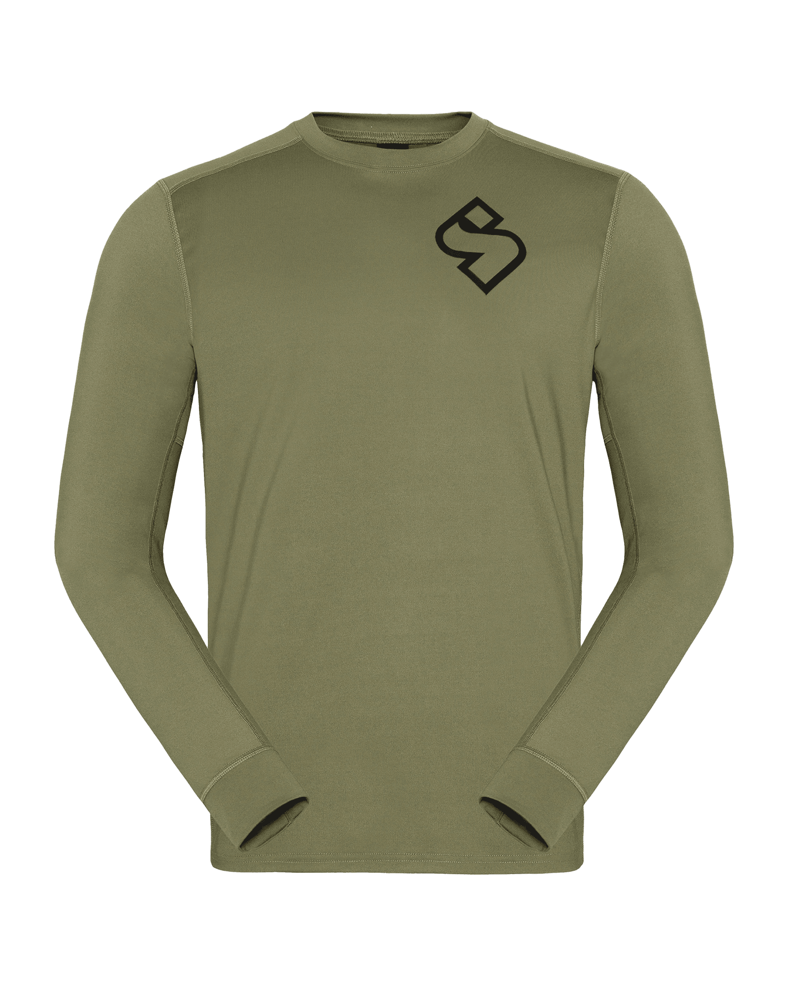 Hunter L/S Jersey M Woodland