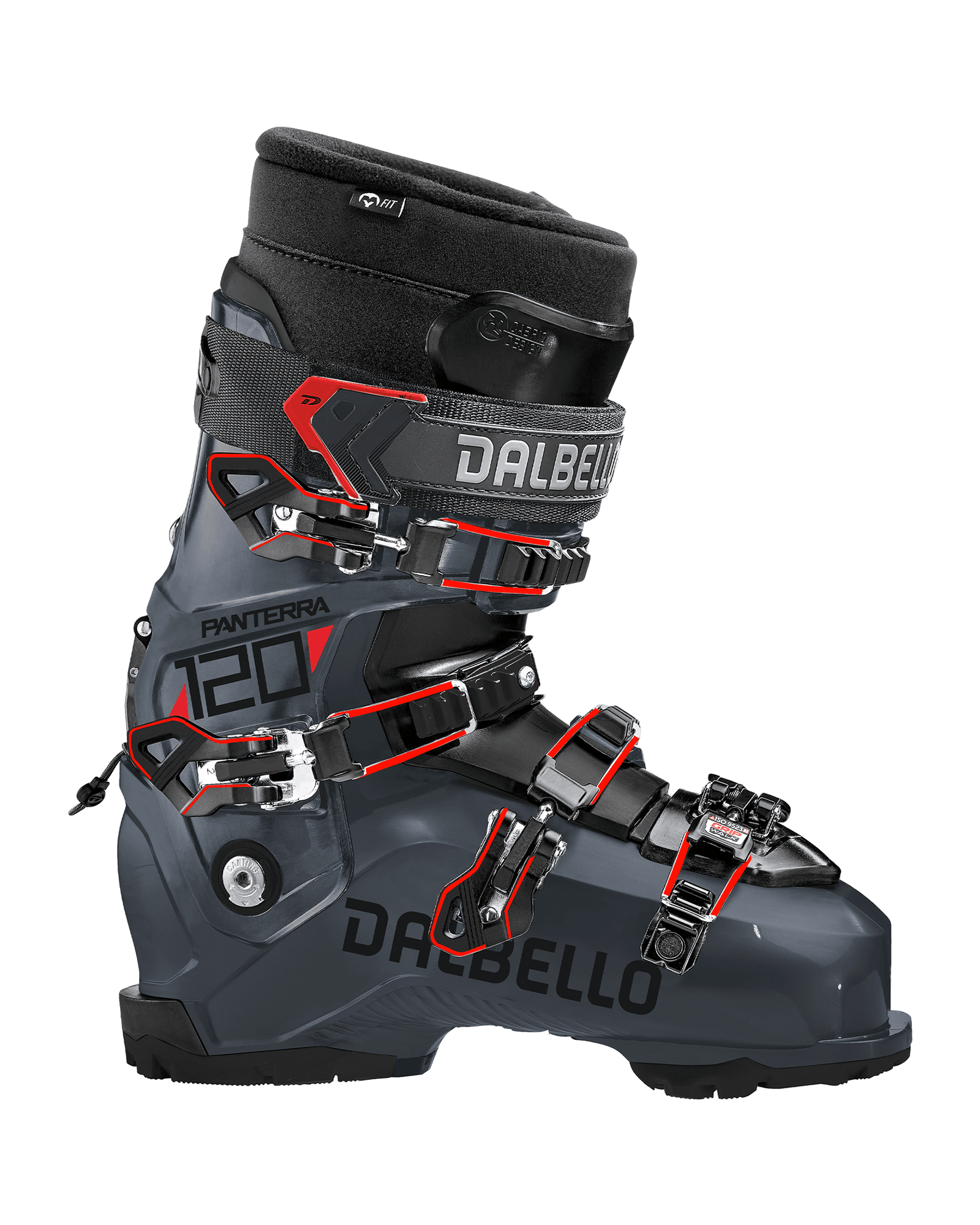 Panterra 120 ID 23/24 Anthracite/Anthracite
