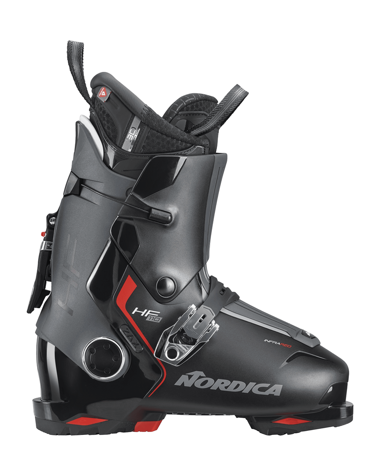 HF 110 GW Black/Grey