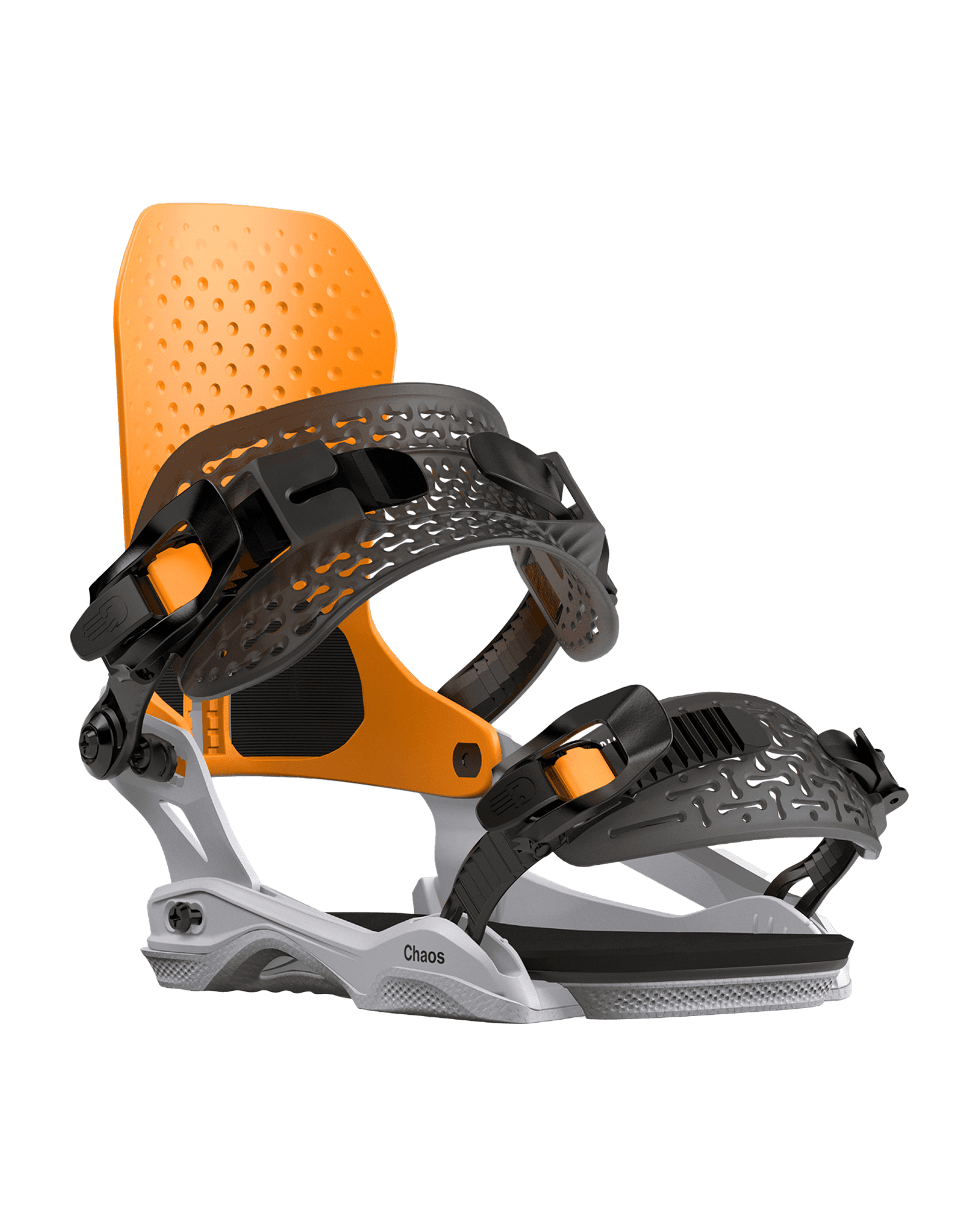 Chaos 23/24 Neon Orange/Glacier Gray