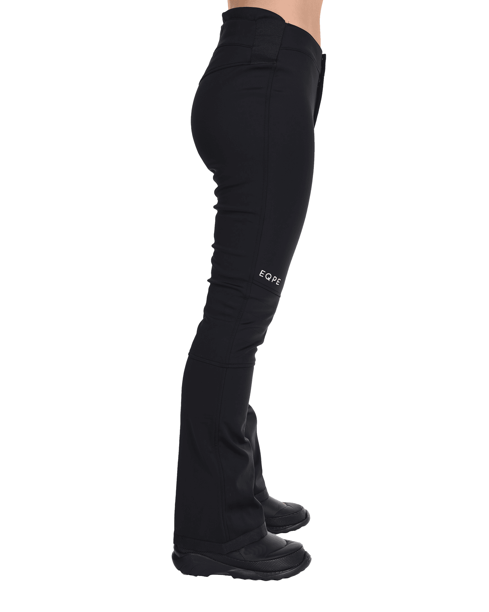 Gida Siluette Pant W Deep Black