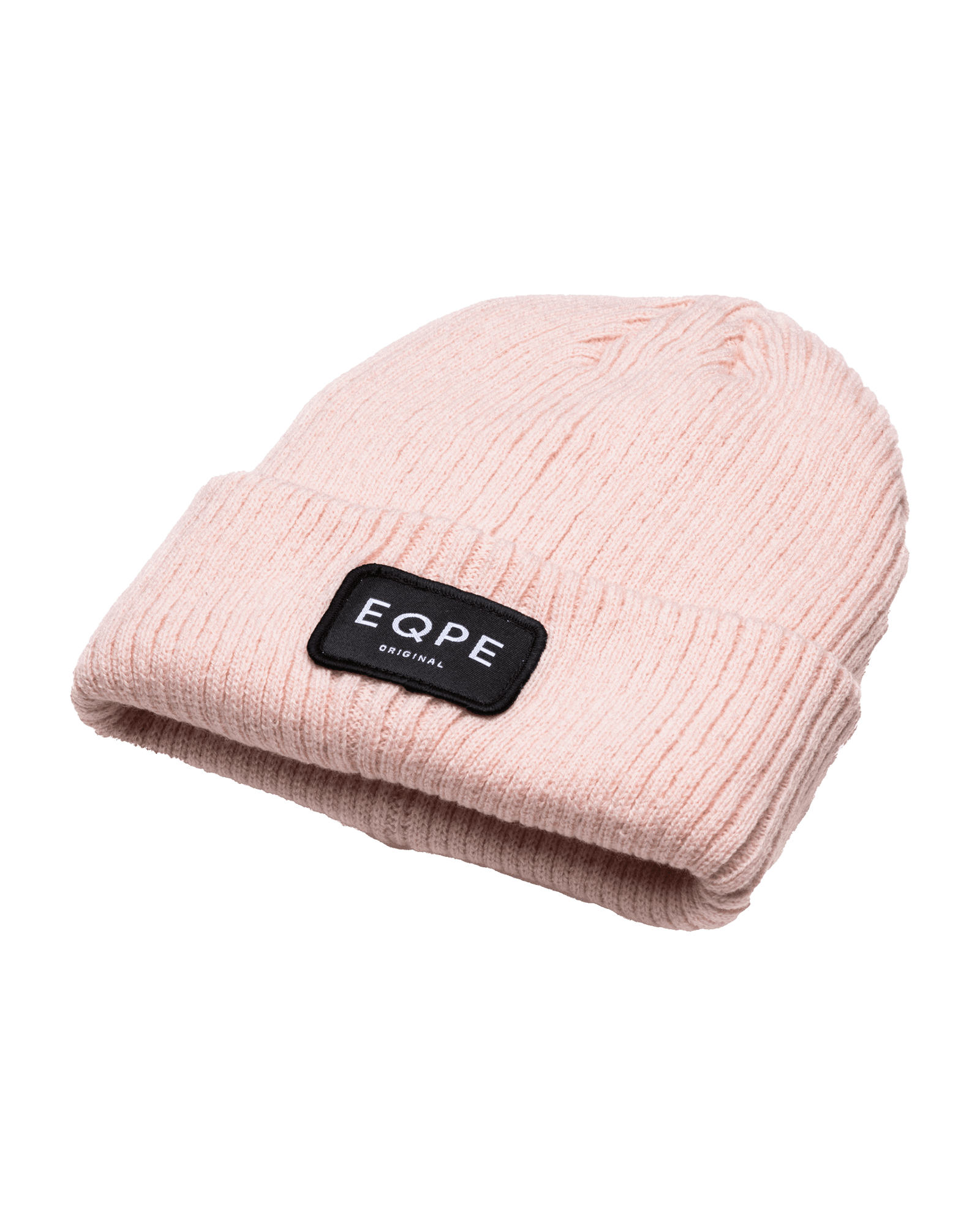 Åppås Rib Beanie JR Sepia Rose