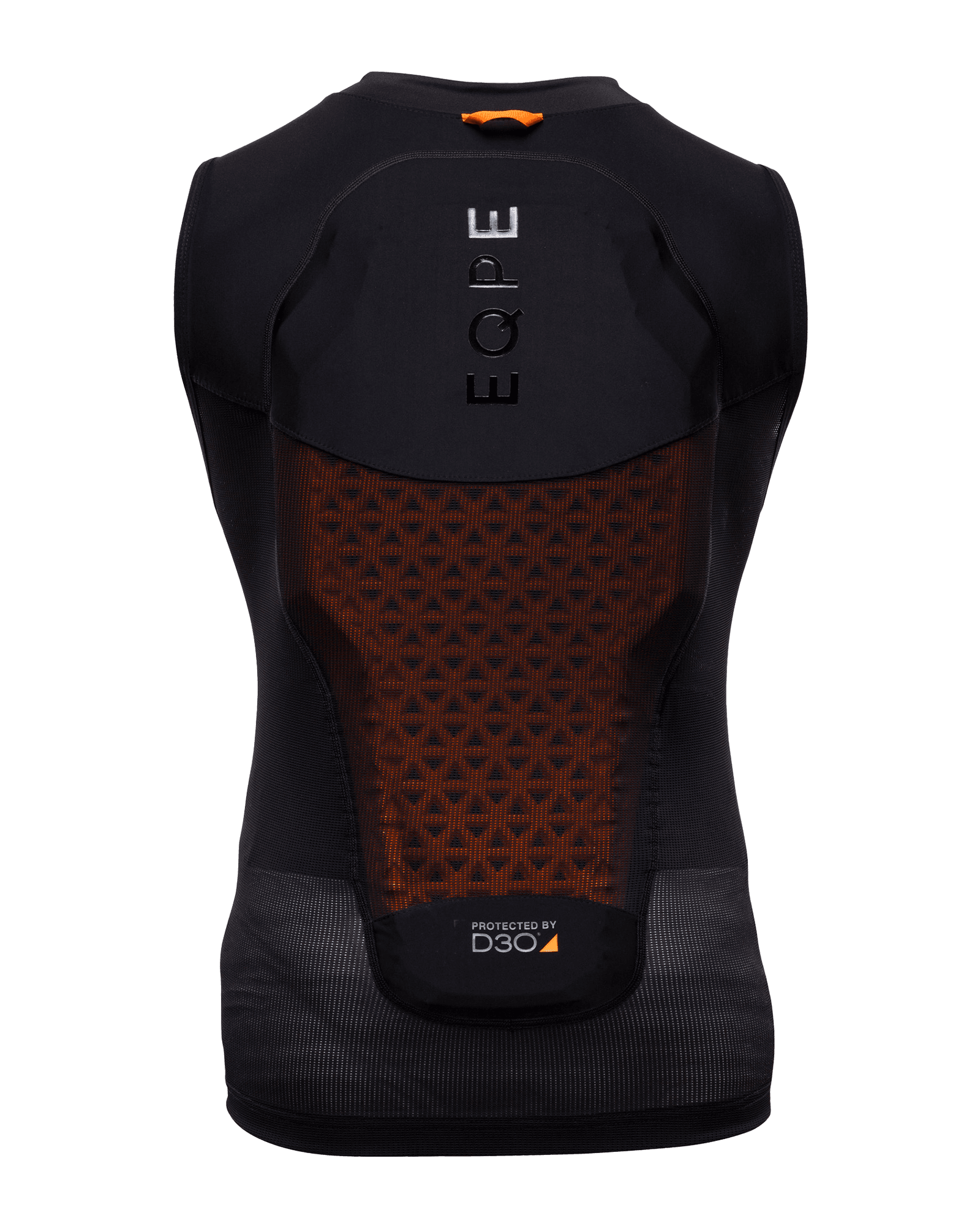Háldi Protection Vest Deep Black