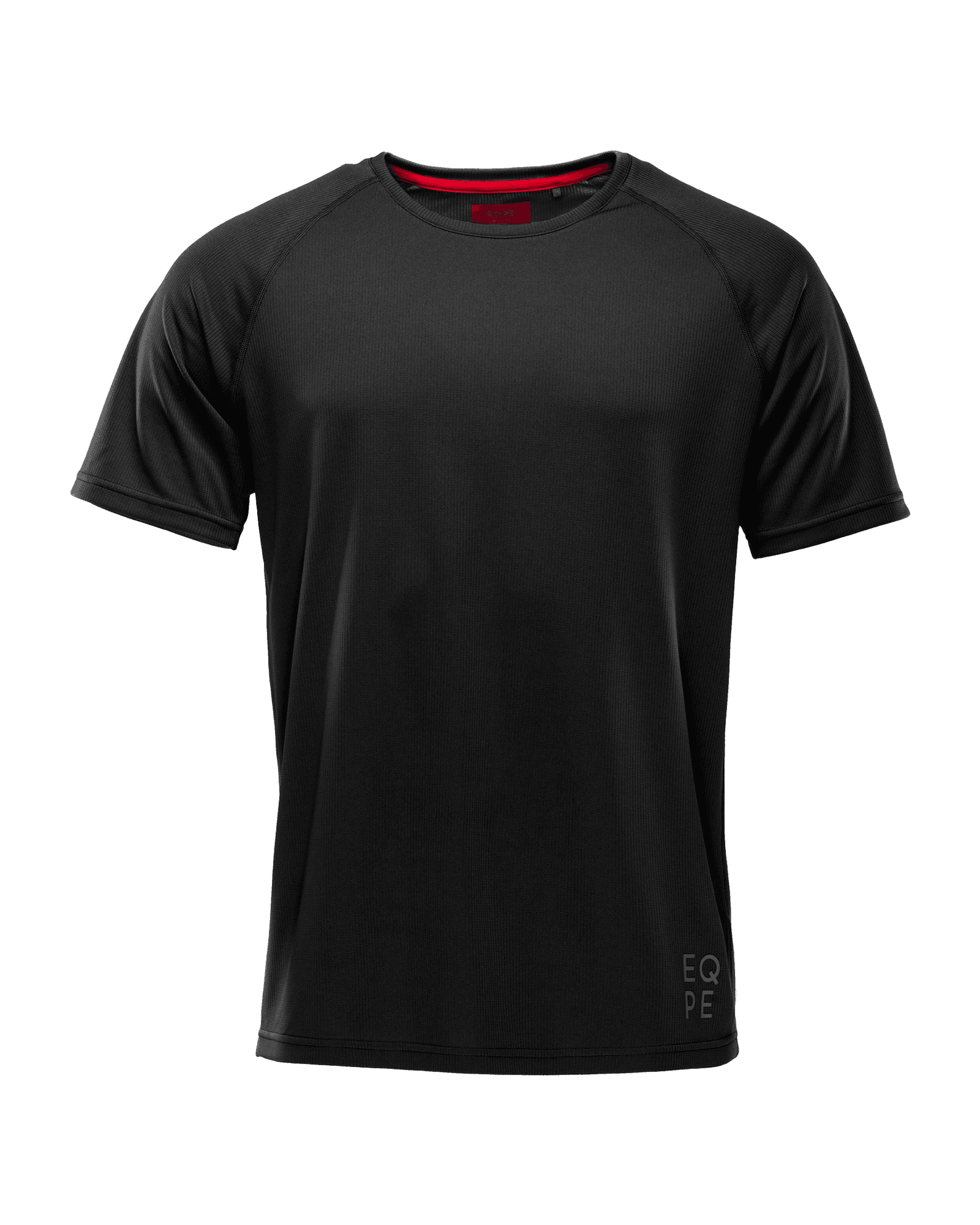 Rosse Multi Tee M Deep Black
