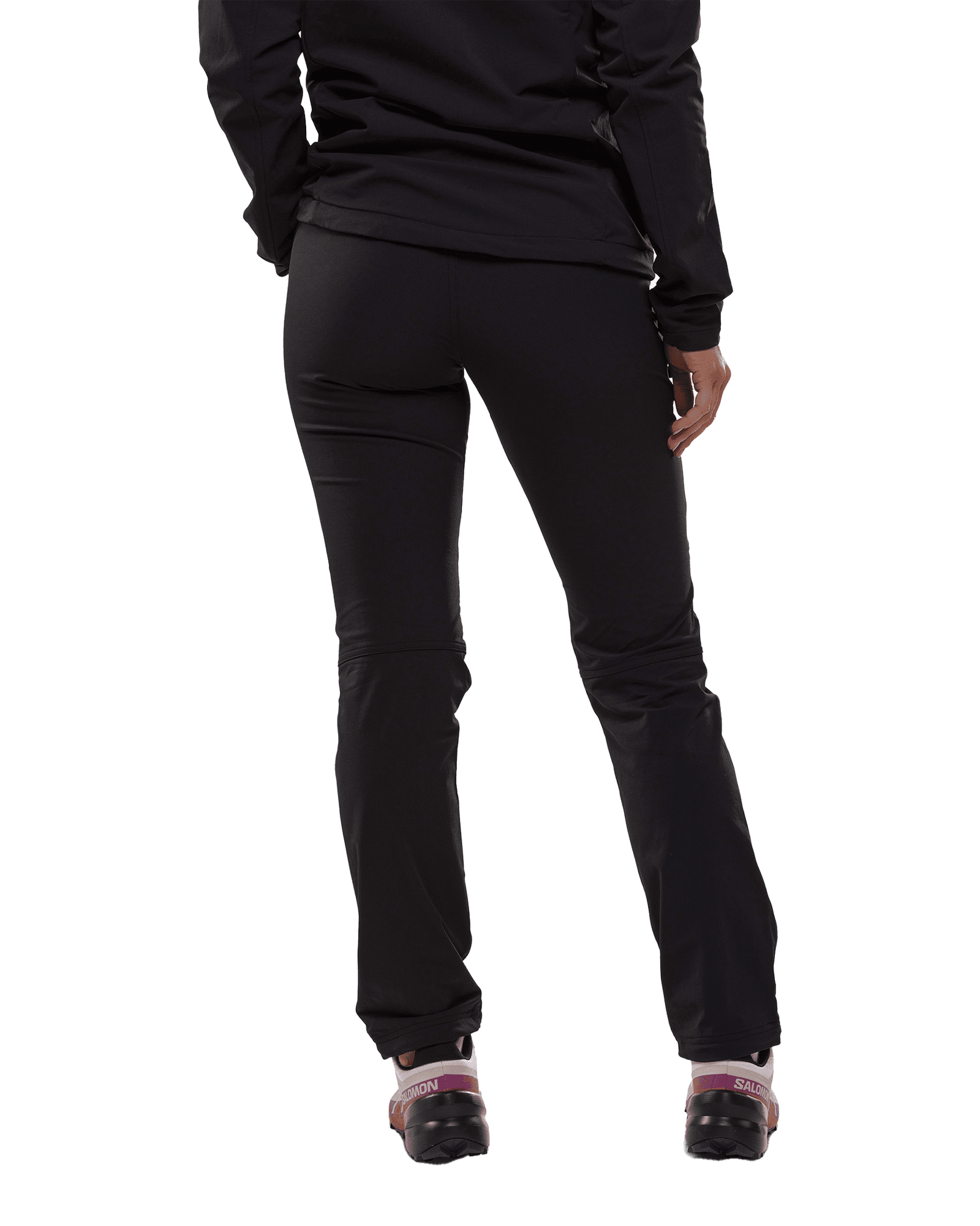 Rosse Pant W Deep Black