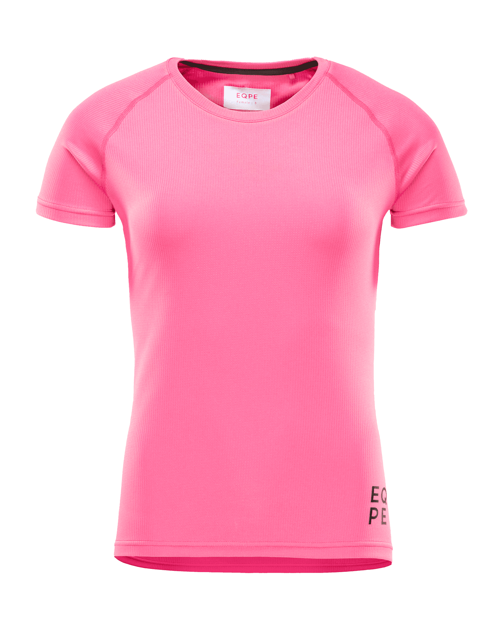 Rosse Multi Tee W Pink Sunset