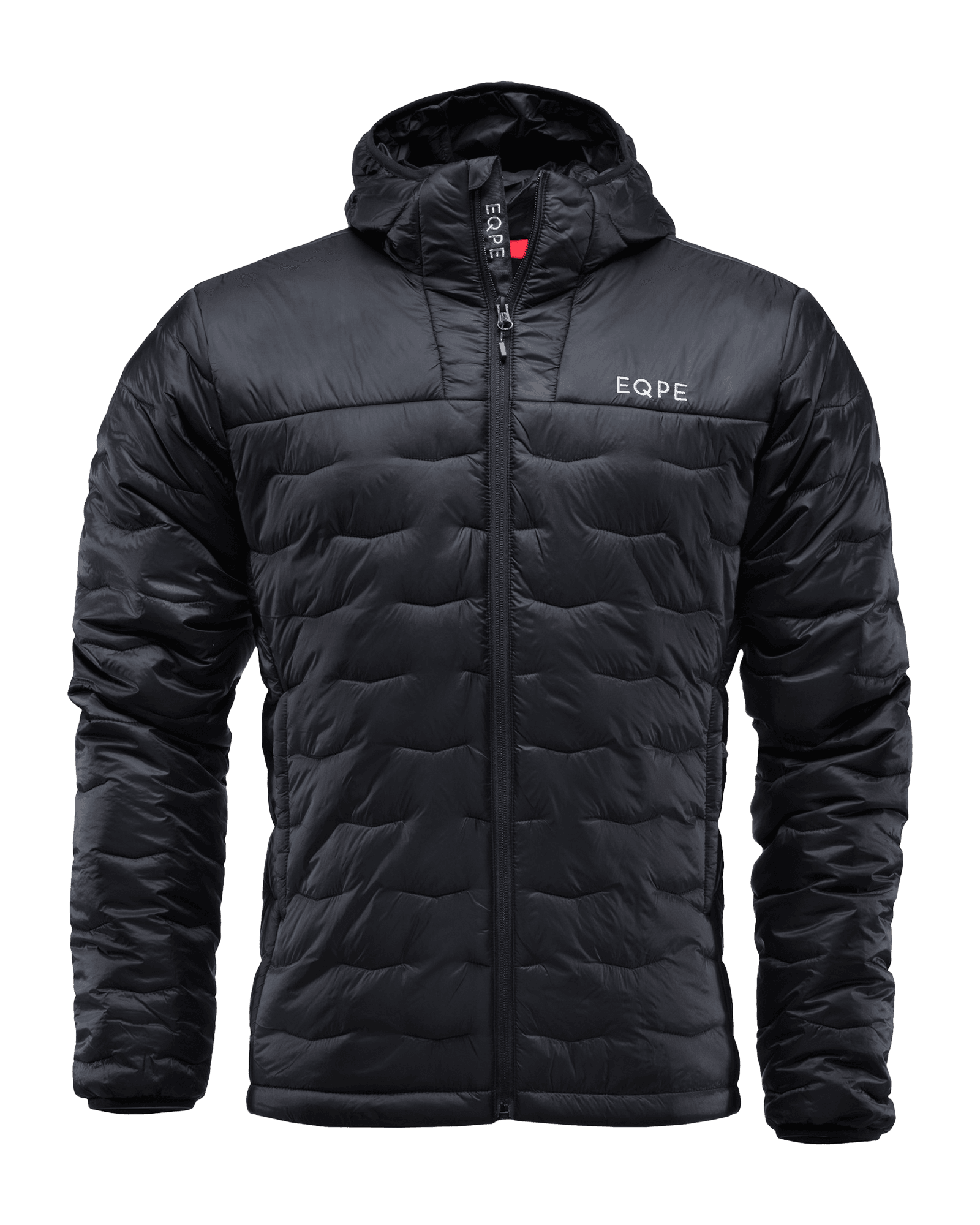 Habllek Liner Hood M Deep Black