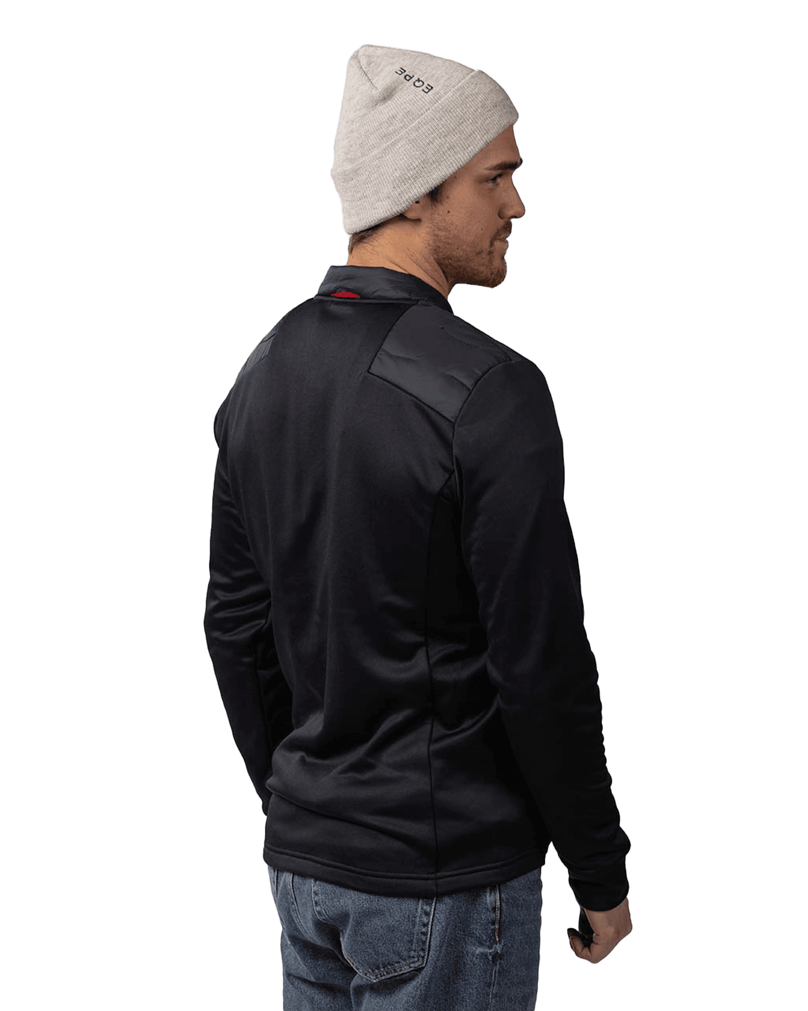 Habllek Hybrid Jacket M Deep Black