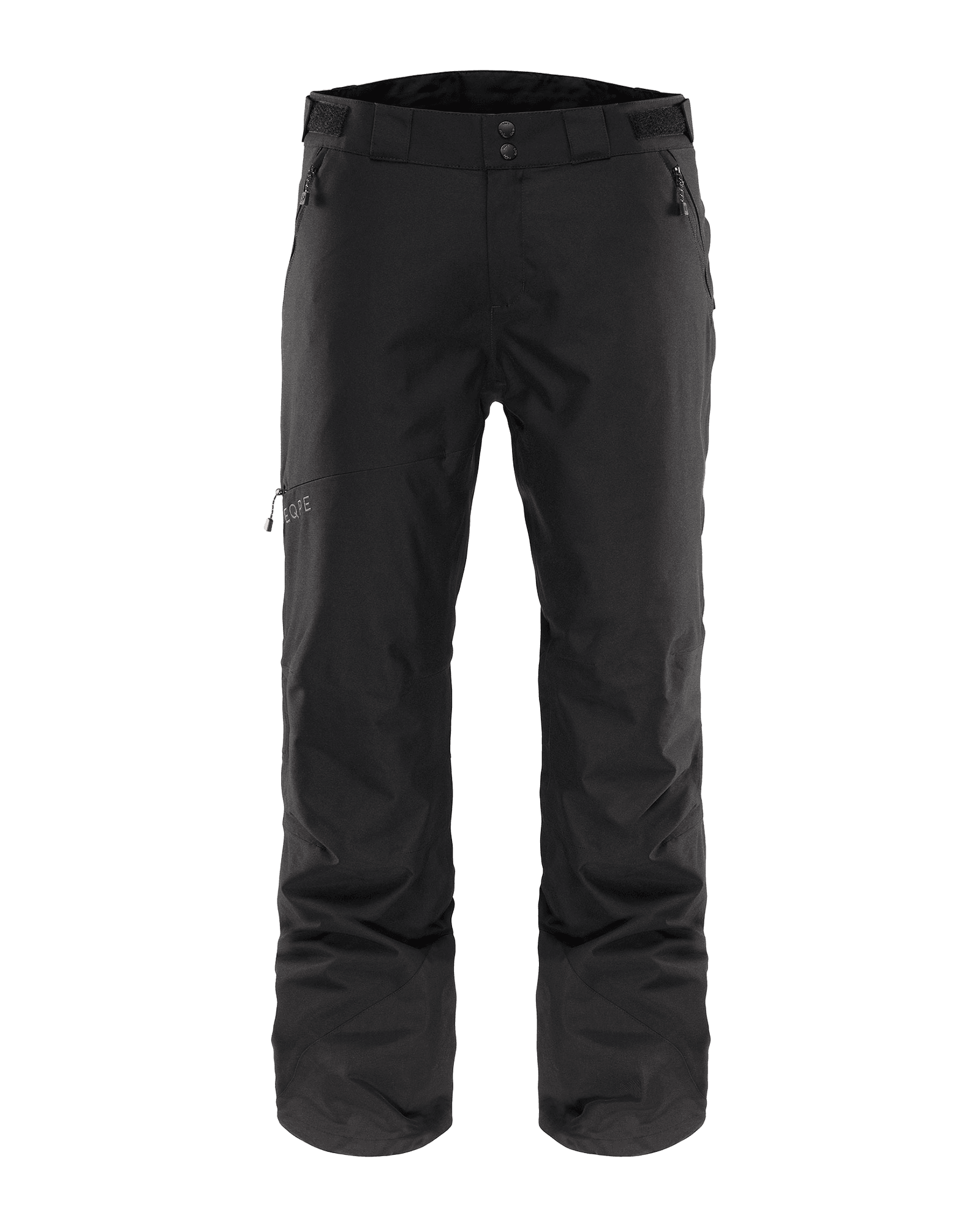 Gida Ridge Pant W Deep Black