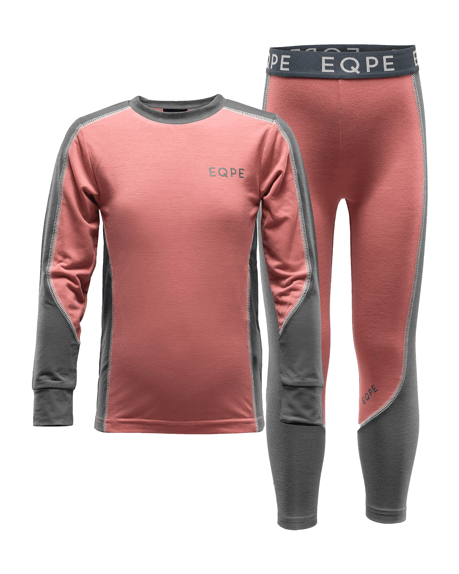 Aniu Set JR Dusty Rose/Iron Grey