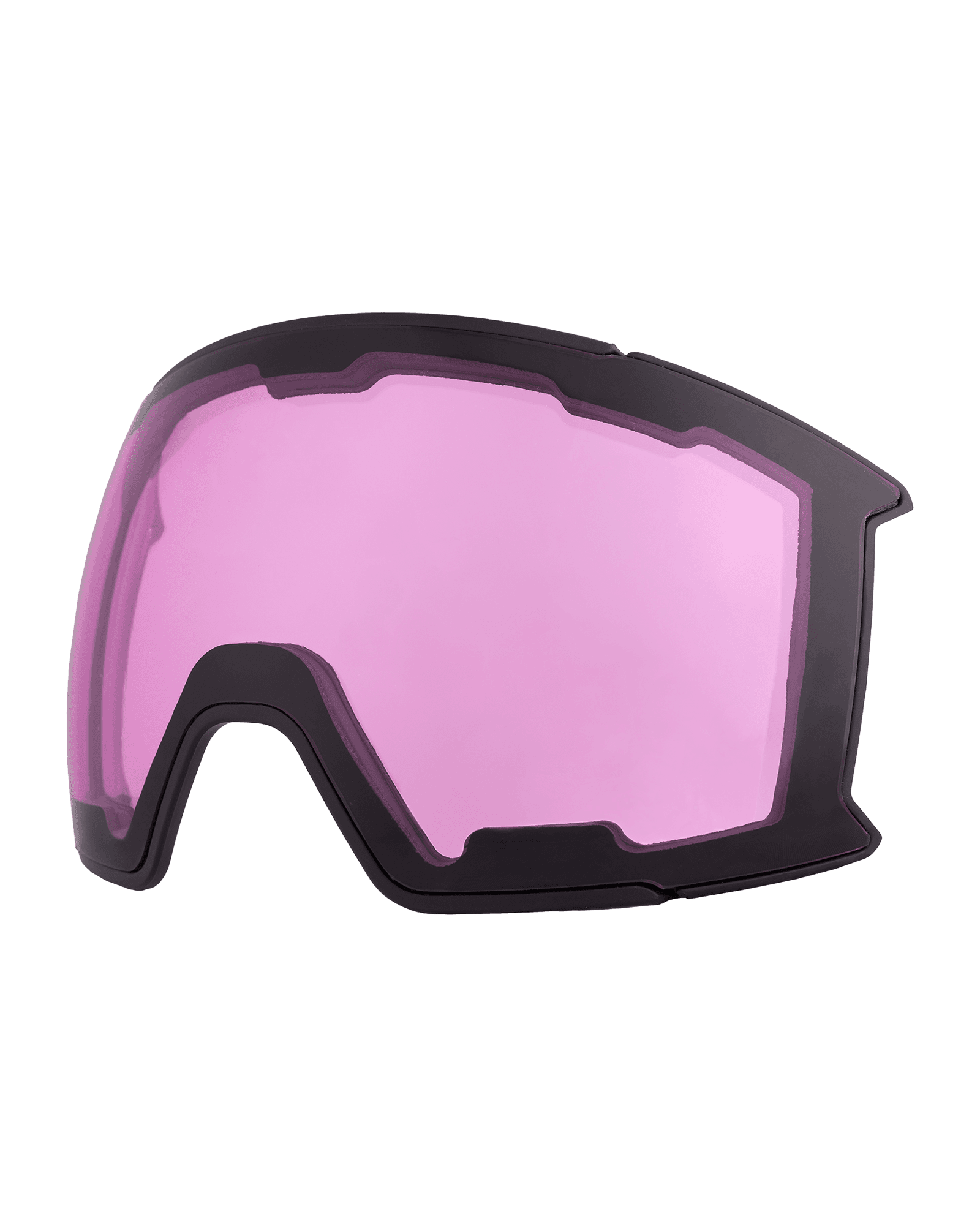 Spare Lens Sharp Magnetic Clear Purple