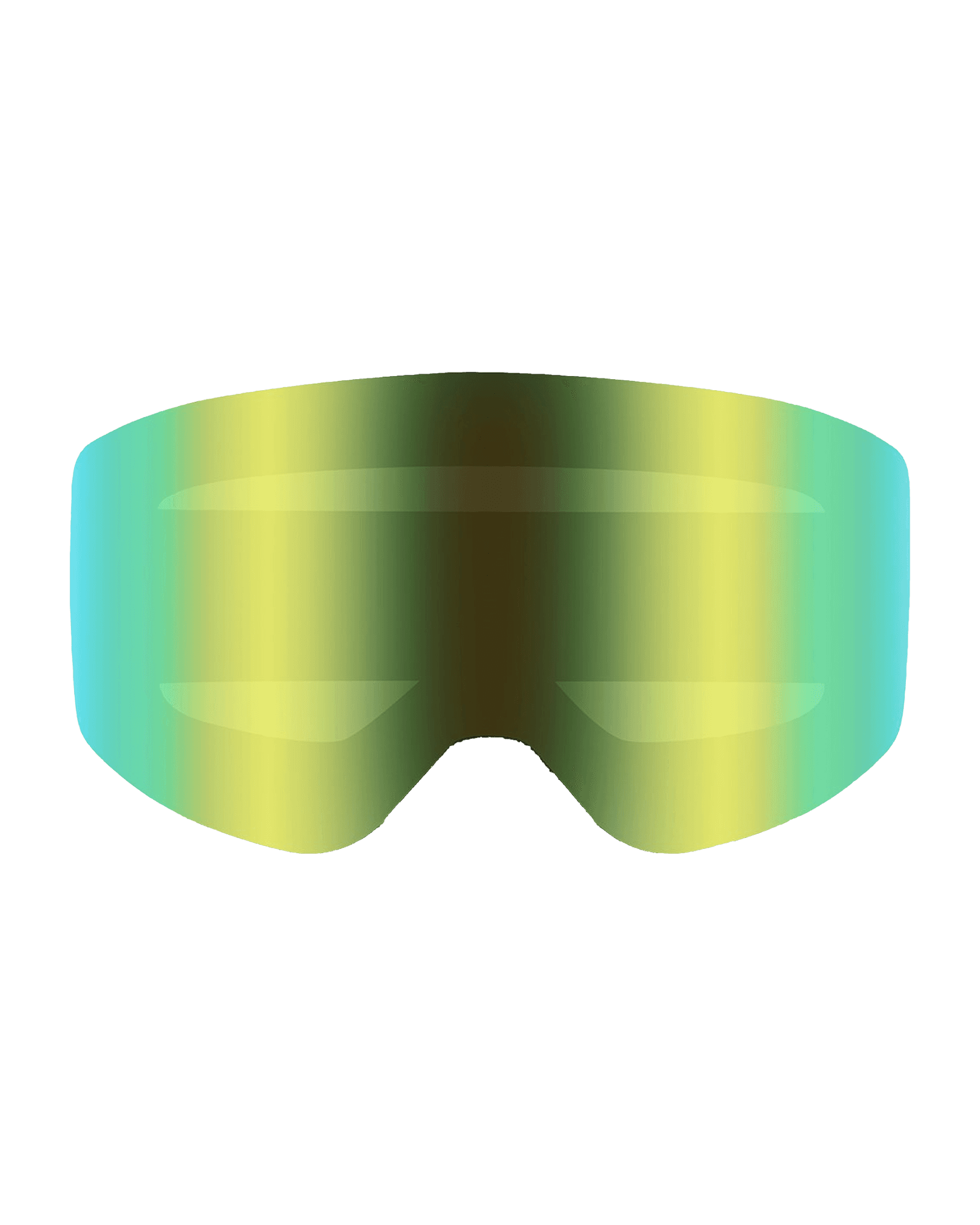 Spare Lens Vision Magnetic Brown/Gold Multi