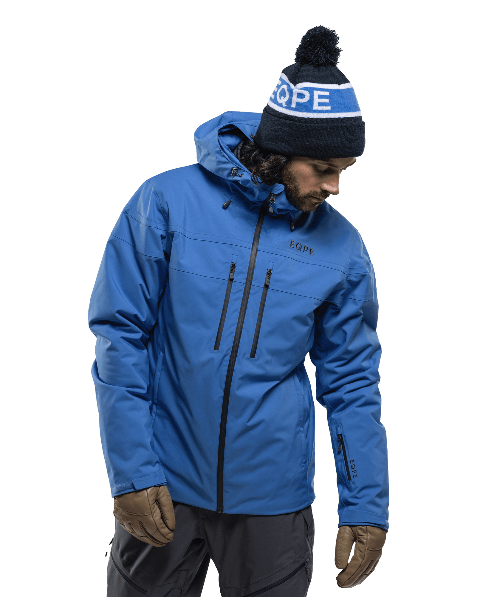 Habllek Jacket 3.0 M Palace Blue
