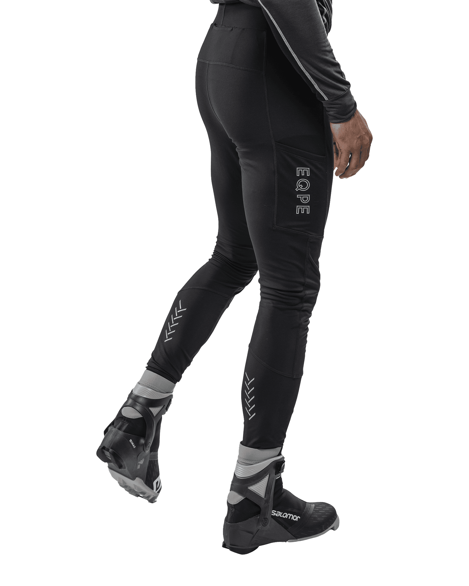 Laatege Active Pant M Deep Black