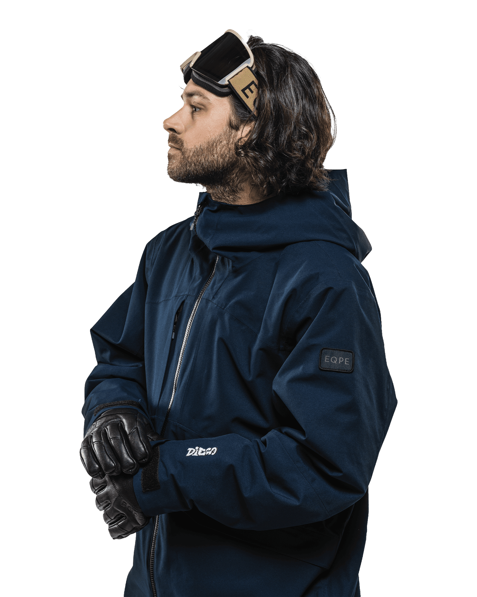 Diego Jacket M Navy Blazer